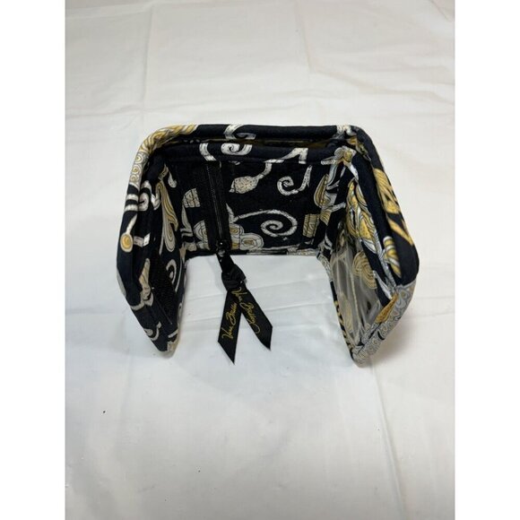 Vera Bradley Yellow Bird Trifold Wallet - Picture 7 of 7